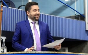 Armandinho Fontoura (Da Federal), do PL