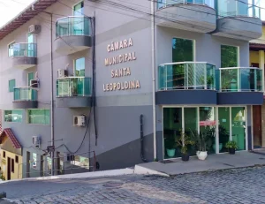 Sede do Poder Legislativo de Santa 